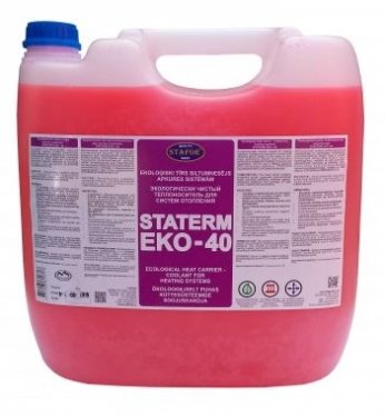 Siltumnesējs STATERM EKO-40