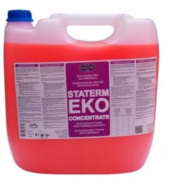 Siltumnesējs STATERM EKO, koncentrāts