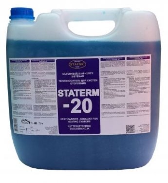 Siltumnesējs STATERM-20