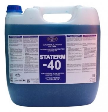 Siltumnesējs STATERM-40