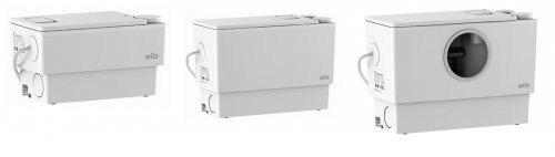 Sūkņa iekārta DrainLift MINI3-XS