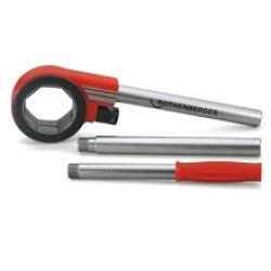 SUPER CUT rokturis vītņgriežiem, 1"1/2-2" SUPER CUT rokturis vītņgriežiem, 1"1/2-2"