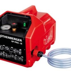 Testpumpis RP PRO III