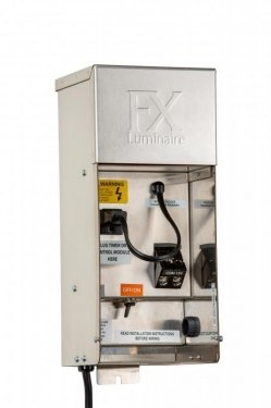 Transformators EX, 150W