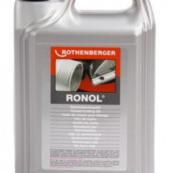 Vītņgriešanas eļļa Ronol 5L Vītņgriešanas eļļa Ronol 5L