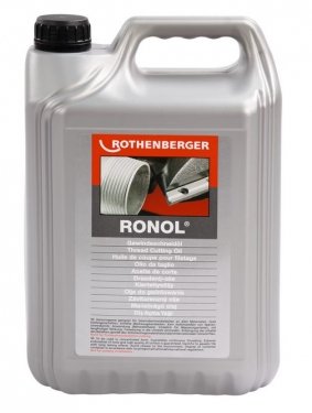 Vītņgriešanas eļļa Ronol 5L