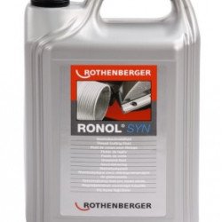 Vītņgriešanas eļļa Ronol Syn 5L Vītņgriešanas eļļa Ronol Syn 5L