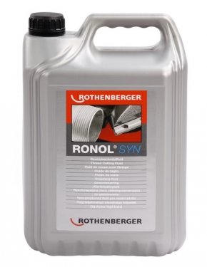 Vītņgriešanas eļļa Ronol Syn 5L