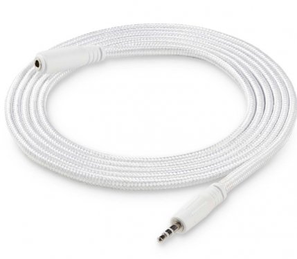WiFi ūdens noplūdes detektora papildu kabelis WLD3CABLE-E