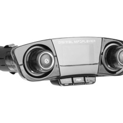 FM Bluetooth modulators 5.0 USB (15251)