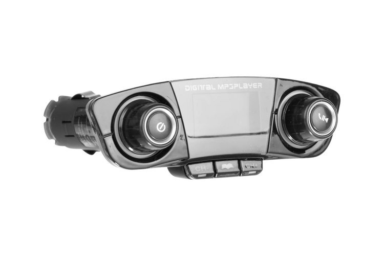 FM Bluetooth modulators 5.0 USB (15251)