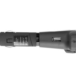 FM Bluetooth modulators 5.0 USB (15251)