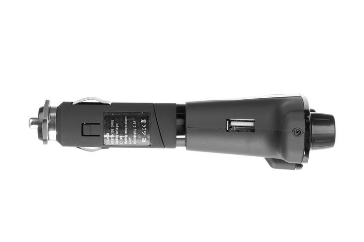 FM Bluetooth modulators 5.0 USB (15251)