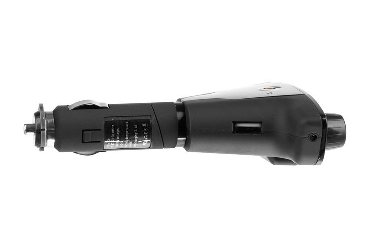 FM Bluetooth modulators 5.0 USB (15251)