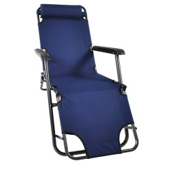 Dārza guļamkrēsls Granat (00752)