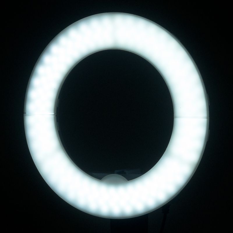 Gredzenveida LED Lampa 10" 8W (127937)