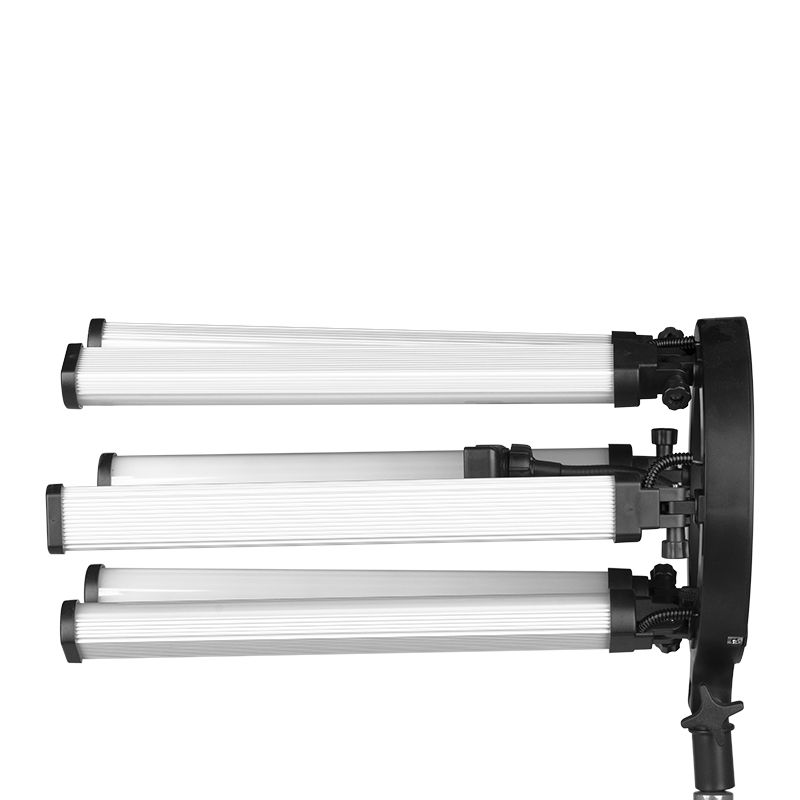 Gredzena LED lampa grimam (130470)