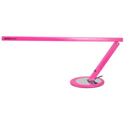 Galda lampa Slim 20W Pink (102240)