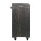 Деревянная тележка для парикмахера Gabbiano 991 Grey