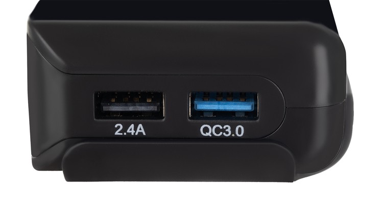 Auto piepīpētāja sadalītājs 4x USB (16856)
