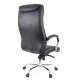 Biroja krēsls Argo Leather Black