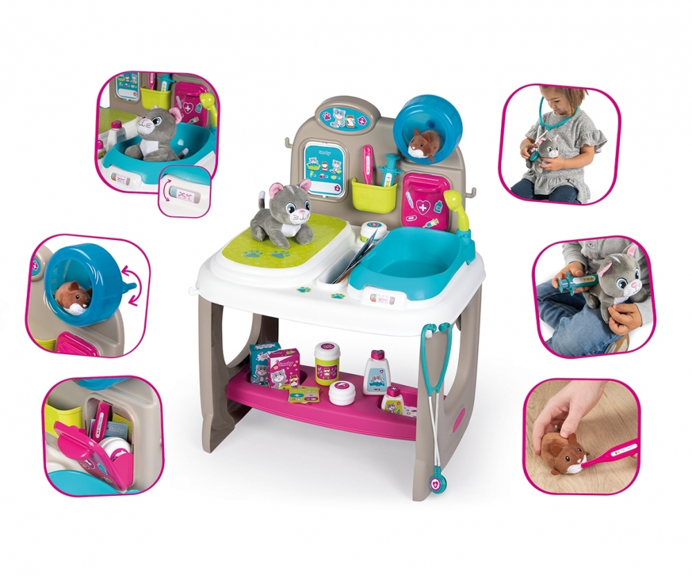 Smoby Vet Center
