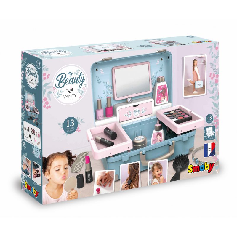 Smoby My Beauty Cosmetic Case