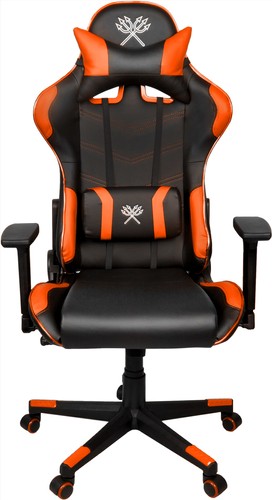 Spēļu krēsls Malatec ar LED apgaismojumu (9007) 