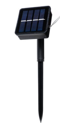 200 LED krāsainu lampiņu virtene ar saules baterijām (11398) 200 LED krāsainu lampiņu virtene ar saules baterijām (11398)