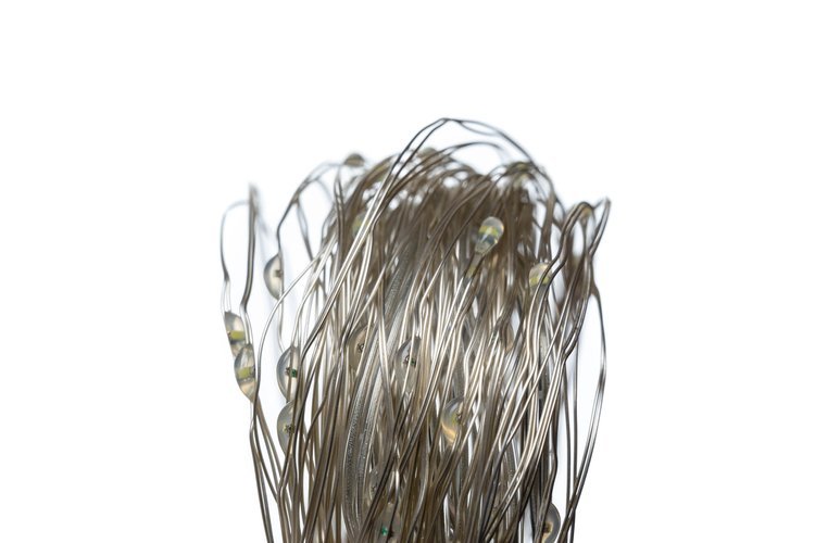 200 LED krāsainu lampiņu virtene ar saules baterijām (11398) 200 LED krāsainu lampiņu virtene ar saules baterijām (11398)