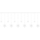 138 LED krāsainu lampiņu virtene (11326) Ir uz vietas! 138 LED krāsainu lampiņu virtene (11326) Ir uz vietas!