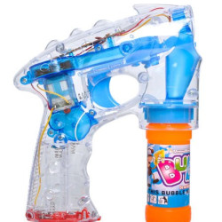 Ziepju burbuļu pistole (8676) 