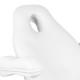 Kosmetoloģijas krēsls Basic 169 White Kosmetoloģijas krēsls Basic 169 White