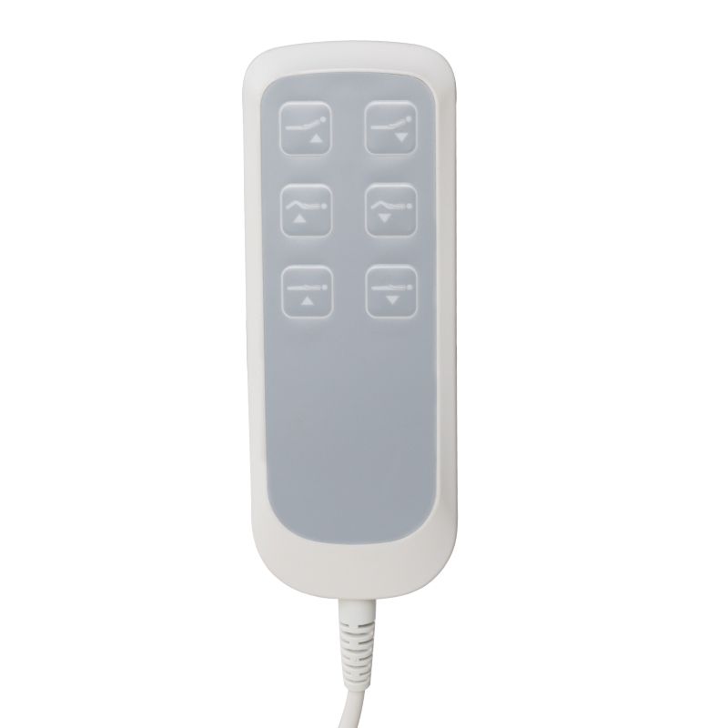 Kosmetoloģijas krēsls Basic 169 Grey Kosmetoloģijas krēsls Basic 169 Grey
