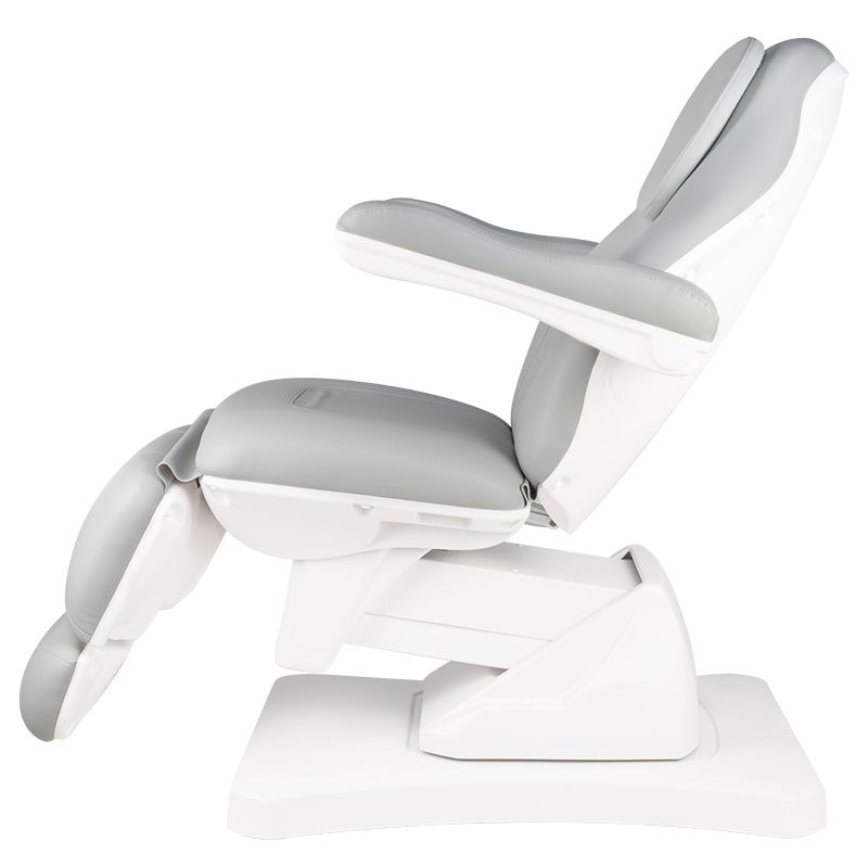 Kosmetoloģijas krēsls Basic 169 Grey Kosmetoloģijas krēsls Basic 169 Grey