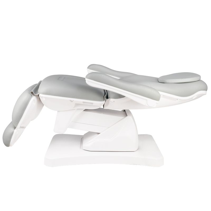 Kosmetoloģijas krēsls Basic 169 Grey Kosmetoloģijas krēsls Basic 169 Grey