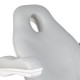 Kosmetoloģijas krēsls Basic 169 Grey Kosmetoloģijas krēsls Basic 169 Grey