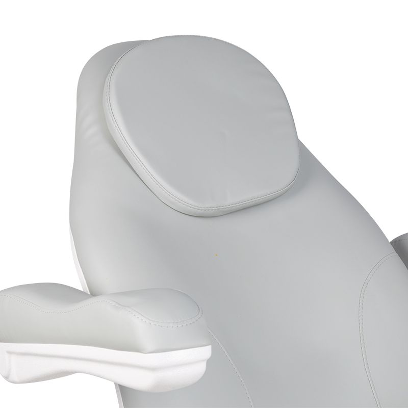 Kosmetoloģijas krēsls Basic 169 Grey Kosmetoloģijas krēsls Basic 169 Grey