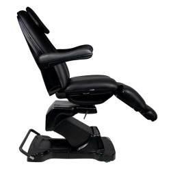 Kosmetoloģijas krēsls Basic 161 Black