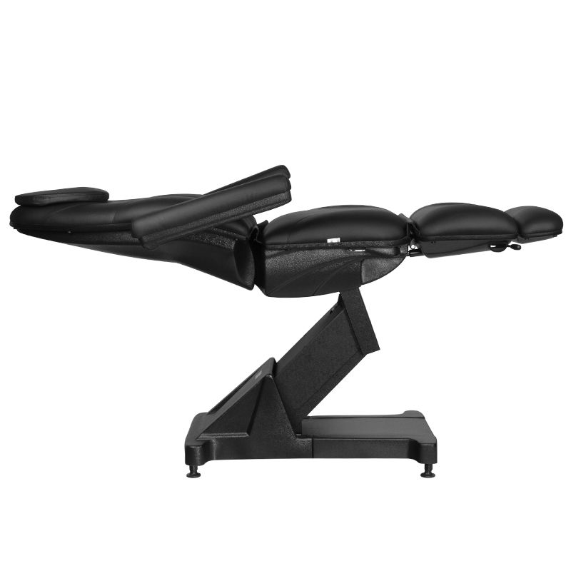 Kosmetoloģijas krēsls Basic 158 3 Black
