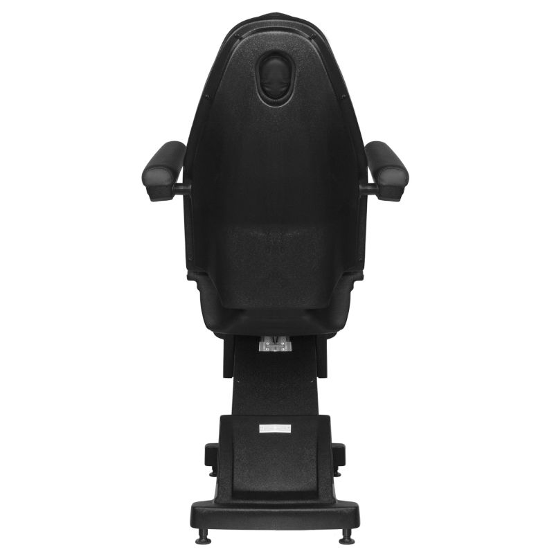 Kosmetoloģijas krēsls Basic 158 3 Black