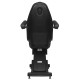 Kosmetoloģijas krēsls Basic 158 3 Black