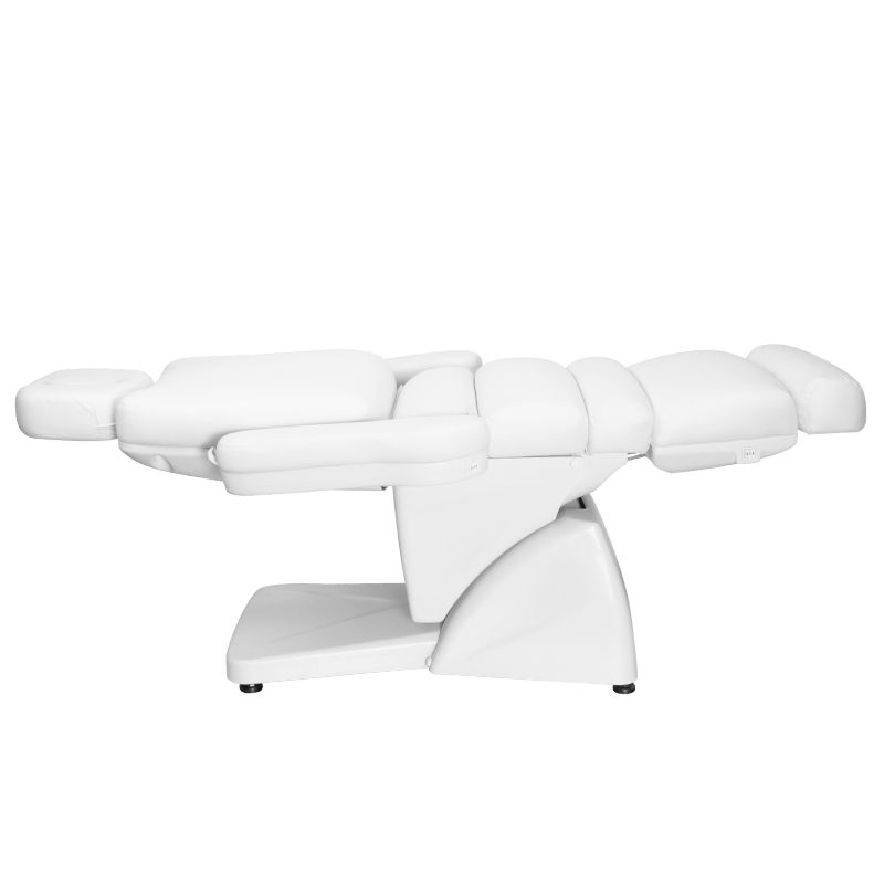 Kosmetoloģijas krēsls Azzurro 878-5 White Kosmetoloģijas krēsls Azzurro 878-5 White