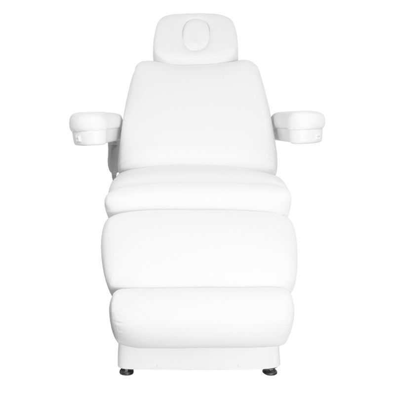 Kosmetoloģijas krēsls Azzurro 878-5 White Kosmetoloģijas krēsls Azzurro 878-5 White
