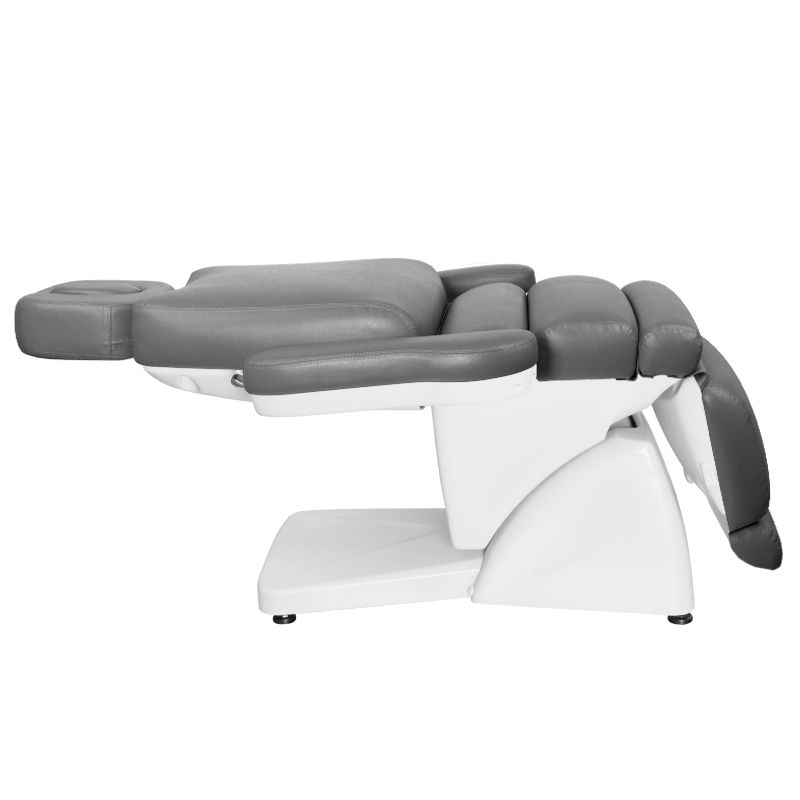 Kosmetoloģijas krēsls Azzurro 878-5 Grey Kosmetoloģijas krēsls Azzurro 878-5 Grey