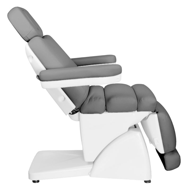 Kosmetoloģijas krēsls Azzurro 878-5 Grey Kosmetoloģijas krēsls Azzurro 878-5 Grey