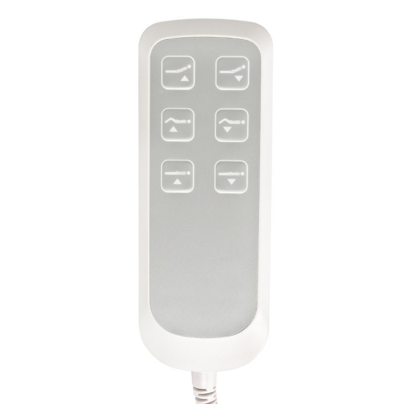 Косметологическое кресло 2240 White Косметологическое кресло 2240 White