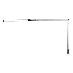 LED Lampa Silver (128708)