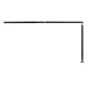 LED Lampa Black (128707) LED Lampa Black (128707)
