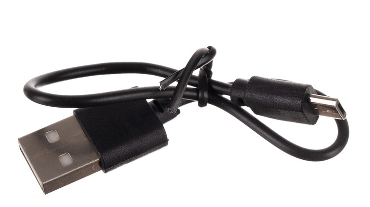 USB Aizmugurējais velosipēda lukturis (18671)
